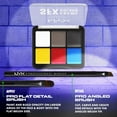 thumbnail image 4 of NYX Professional Makeup SFX Face & Body Paint Palette, 4 of 6