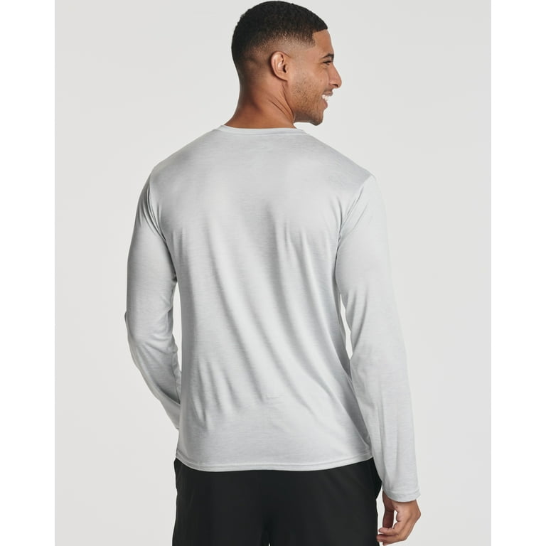 CE' CERDR Long Sleeve Shirts for Men - Quick Dry Moisture Wicking Sun  Protection Long Sleeve Tee Shirts for Workout Running