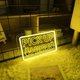 thumbnail image 3 of RECOJA AQUÍ Letrero de neón Luces LED personalizadas para decoración de habitación de jugadores Grinch Decoración navideña Paneles de pared Soporte personalizado, 3 of 4