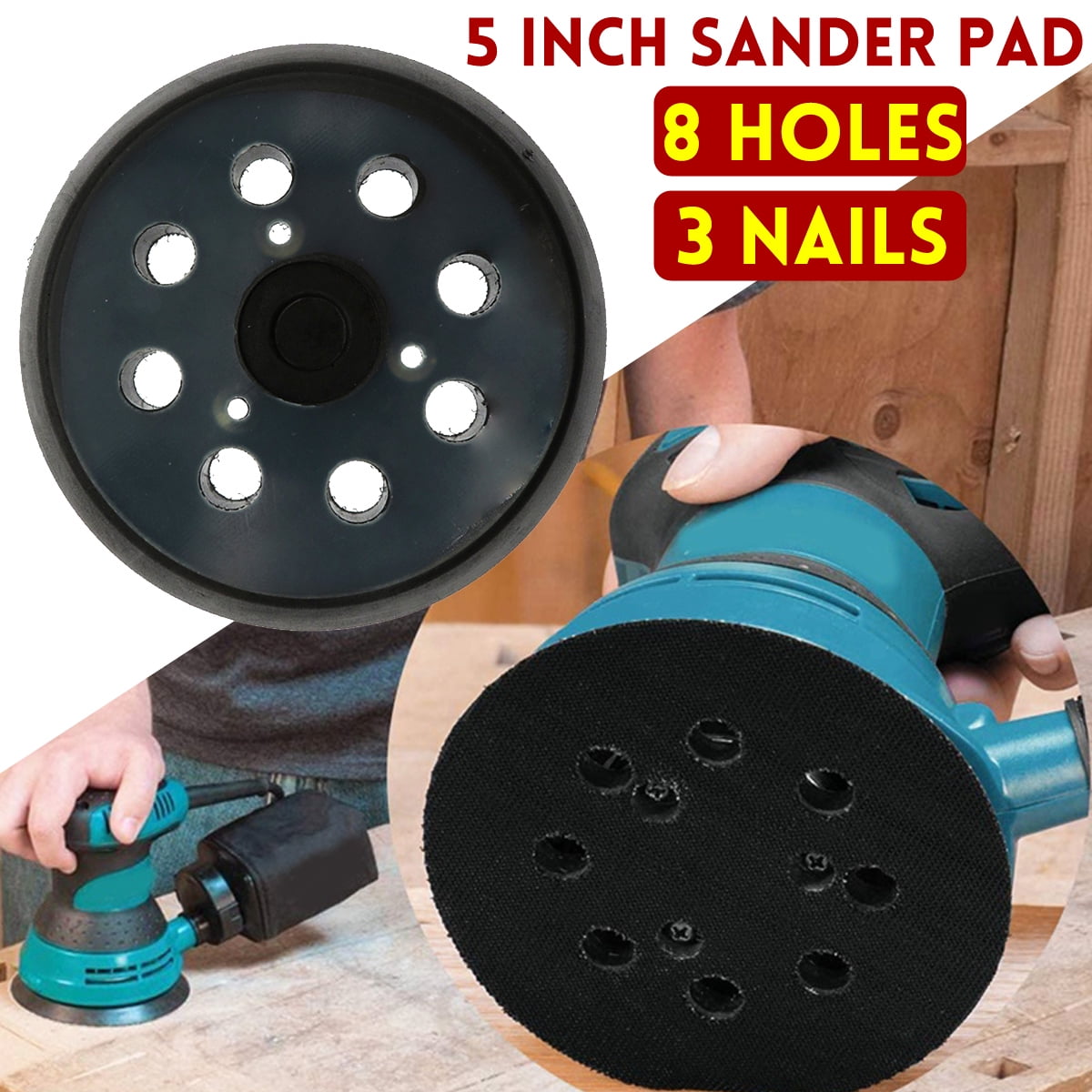 Image of Porter-Cable 97466 sander on Walmart website