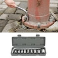 thumbnail image 2 of Yokua 10PCS Socket Wrench Set with 8-21MM Sleeve Tool Set Car Repair, 2 of 9