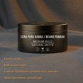 thumbnail image 2 of Kit X2 Cera Para Barba The Shaving Co Fijación Media Natural, 2 of 9