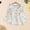White, variant on Plus Size Boho Style Hollow Long sleeves Blouse For In Relaxed Sleek Summer Top With Openwork Knit Overlay For Layering Beach Swimwear Cover Up for Lady Vacation(White,One Size)