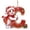 C, variant on DGMIOCS Christmas Cat Letter 26 Alphabet Initial Cat Santa Hanging Letter Cat Christmas Decorations Acrylic