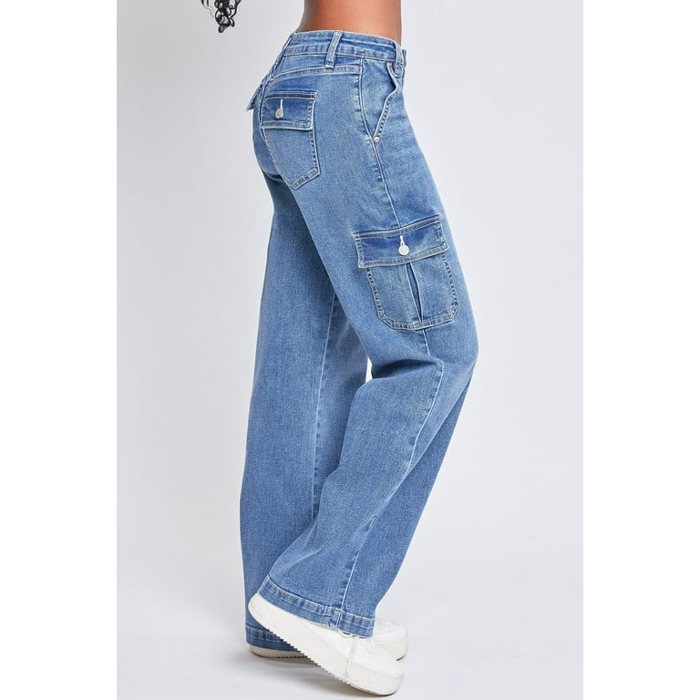 Walmart cargo shops jeans