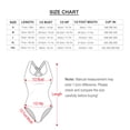 thumbnail image 7 of Hello Kitty Women's One Piece Swimsuit Athletic Training Swimwear Bathing Suit, 7 of 7