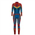 thumbnail image 1 of Disfraz de superhéroe de Marvel para mujer, traje Sexy de Spiderman, Iron Man, Catsuit, Halloween, Characte, vestido de lujo Fivean unisex, 1 of 2