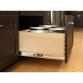 thumbnail image 3 of 14" heavy-Duty Full-extension Side-mount drawer slide w/200 lb capacity, 3 of 4