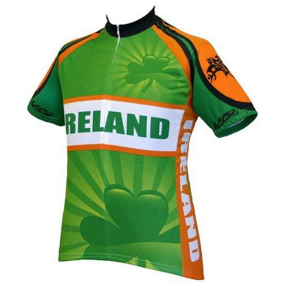 Ireland Bicycle Jersey - Small