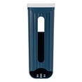 thumbnail image 1 of Storage Containers Kitchen Wall Mounted Rectangular Bag Organizer with Lid for Seamless Entryway and Pantry Storage, 1 of 4