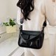 thumbnail image 3 of Bolsos de hombro para mujer Bolsos de gran capacidad Moda simple para vacaciones de fin de semana Hugtrwg Para estrenar, 3 of 9