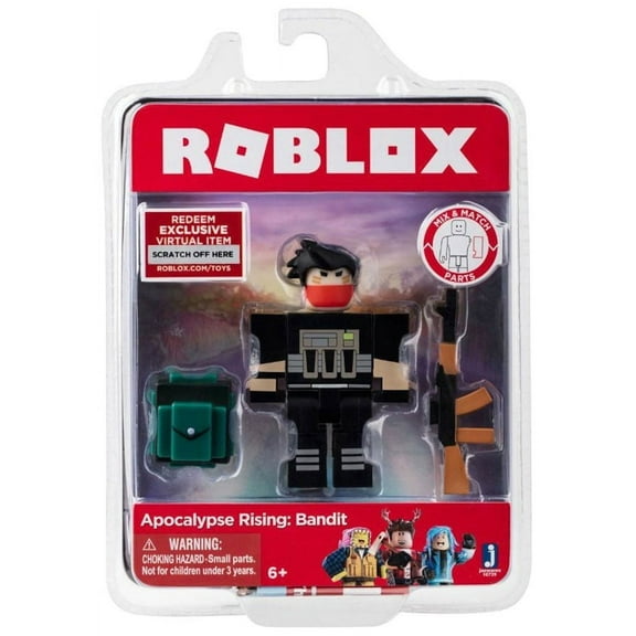 Roblox Collectible Kids TERRARIA Action Figure, Plastic Multicolor, 0.17 lb