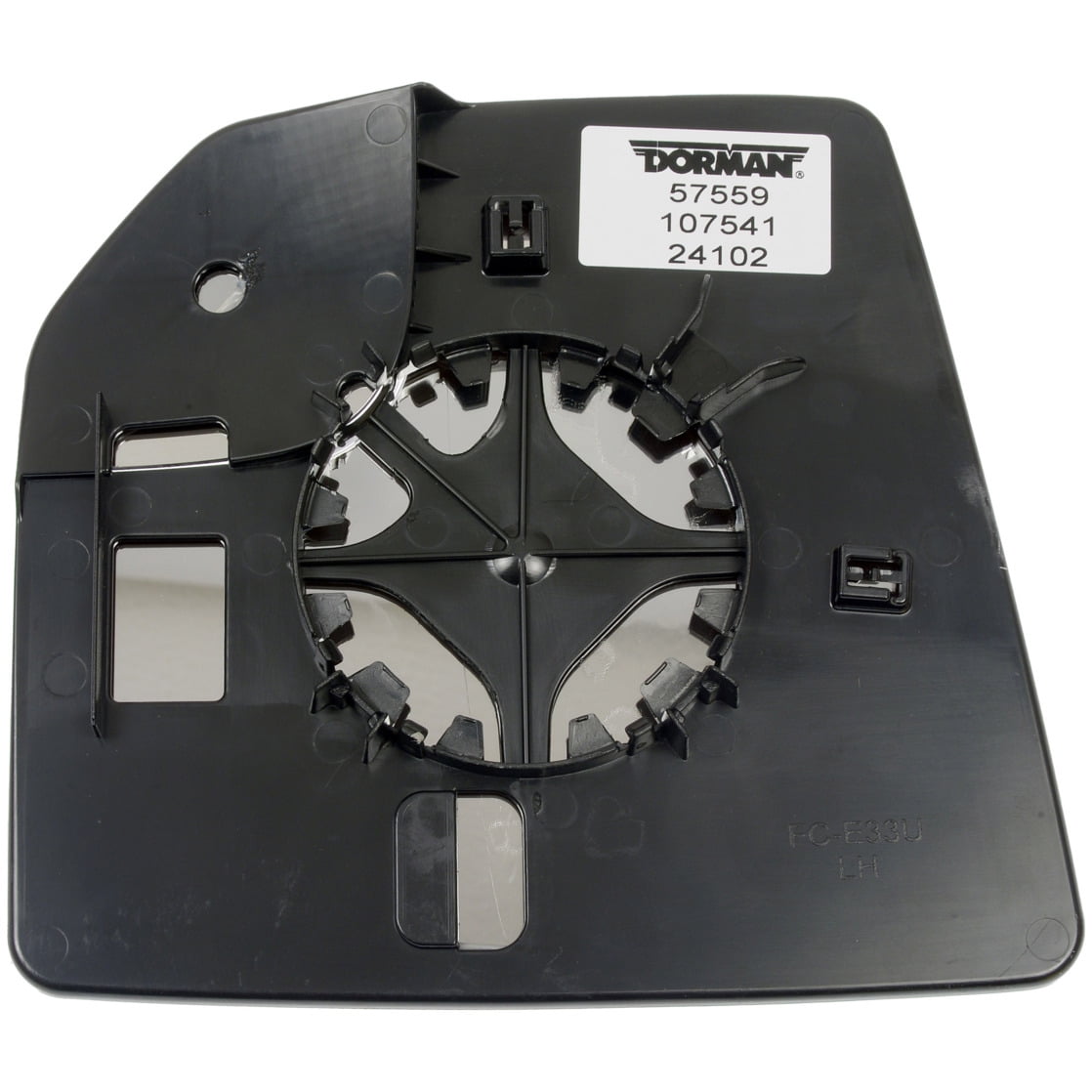Dorman 57560 Driver Side Door Mirror Glass for Specific Ford Models