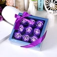 thumbnail image 1 of Caja de regalo de flor inmortal rosa de San Valentín Regalo creativo Regalo de actividad Regalo de acompañamiento Regalo pequeño, 1 of 6