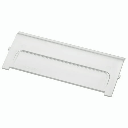 Quantum 1 Small Repair - Quantum WUS230 Clear Window for Stacking Bin 269682 and QUS230 Sold Per Carton, Lot of 1