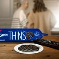 thumbnail image 2 of OREO Thins Chocolate Sandwich Cookies, Family Size, 11.78 oz, 2 of 3
