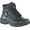 Black, variant on Grabbers Men's Affixed Slip Resistant 6" Sport Work Boots