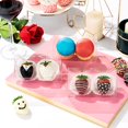 thumbnail image 4 of Cajas para Fresas Cubiertas de Chocolate RomanticBaking Paquete de 100, 4 of 7