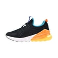 thumbnail image 4 of Nike Air Max 270 Extreme (GS) Big Kids' Shoes Black-Metalic Silver ci1108-006, 4 of 6