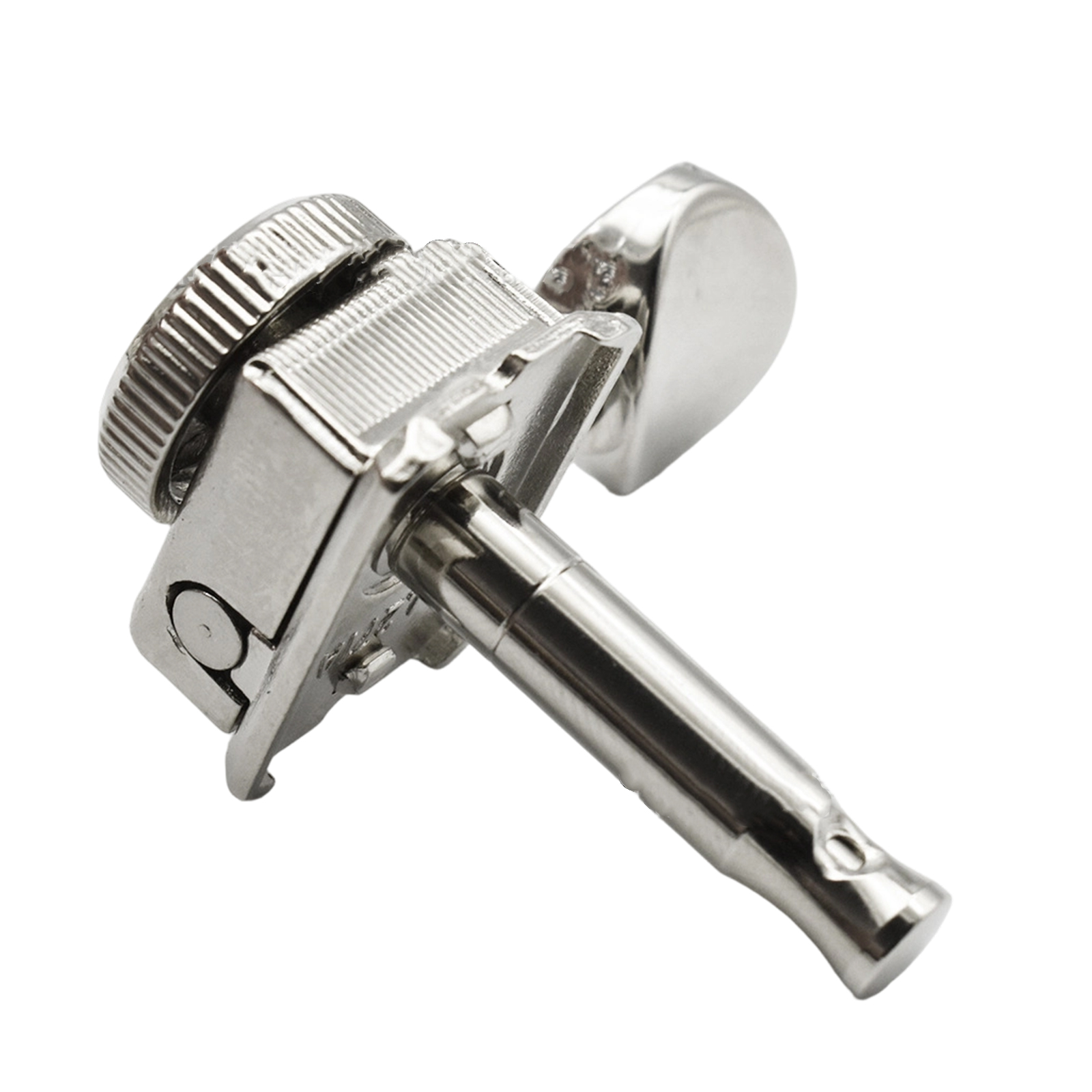 Metal Guitar Tuning Pegs Machine Head String Tuners Tuning Key Replacement Acoustics Guitar Locking Tuner Enduring