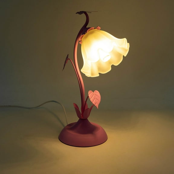 Bedside Table Lamp E26,110V 40W Modern Desktop Lamp, Fit Living Rooms, Bedrooms