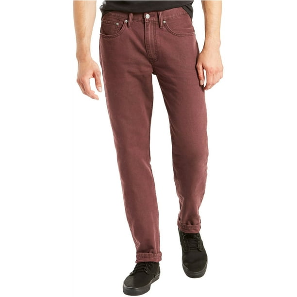 Levis Pantalon Pana Levi's Bedford 514 Pantalones De Pana Para