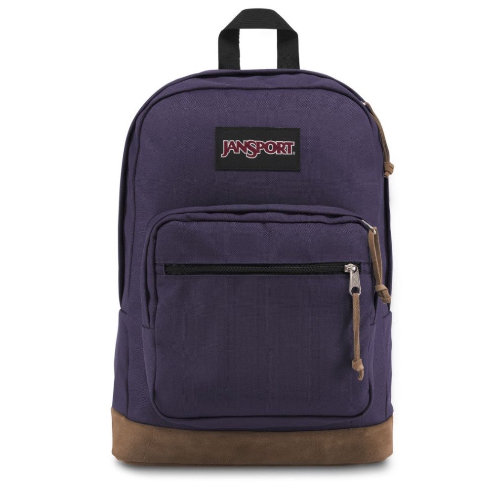 JanSport - JanSport Right Pack Laptop Backpack - Dahlia Purple ...