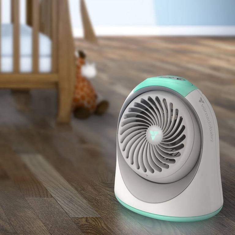 Vornadobaby Breesi 2 Speed Vortex Baby Safety Nursery Air