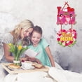 thumbnail image 6 of CY5O5ee Happy Mothers Day Banner Mother'S Day Hanging Ornaments Party Porch Sign Door Banner for Indoor Outdoor Door Birthday Party Supplies, 6 of 7