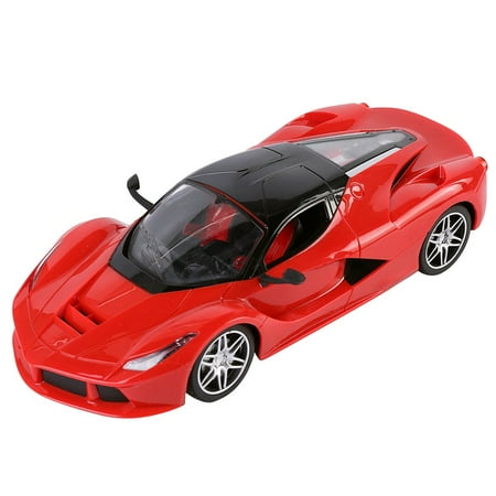 UPC: 8907478300484 | Full Function Sports Crimson Racer 1:16 Scale with Gravity Sensor Remote Control RC Car Ages 3+