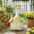 thumbnail image 4 of Antqov Porch Goose Outfits, Summer Goose Clothes Cute Dress Goose Costumes for Outdoor Pool Party Garden Yard Decor, 4 of 6