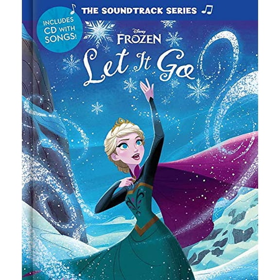 Pre-Owned The Soundtrack Series Frozen: Let It Go (Soundtrack Series, The), 9781368021395, 1368021395, Hardcover,
