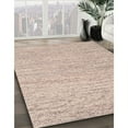 thumbnail image 2 of Ahgly Company Indoor Rectangle Contemporary Gold Abstract Area Rugs, 6' x 9', 2 of 6