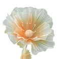thumbnail image 2 of Simulated silk cloth flowers large flower outdoor wedding party decoration, 2 of 7