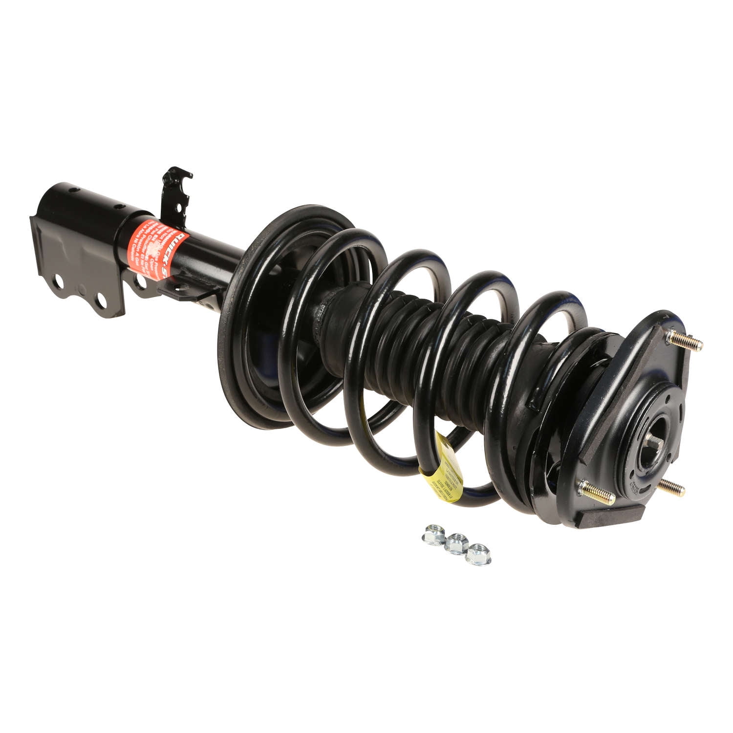 Monroe QuickStrut Assembly Strut/Coil Spring Assy