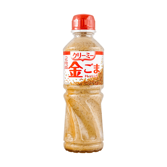 Creamy Sesame Dressing, Creamy Sesame Dressing