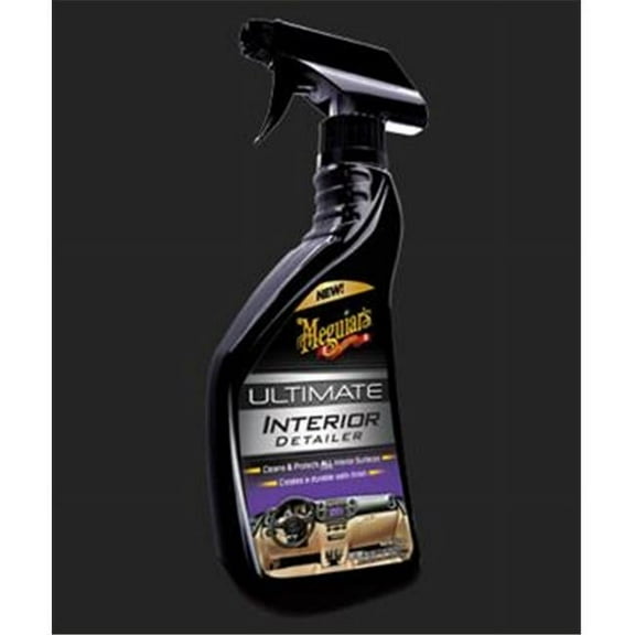 MEGUIARS WAX G16216 Ultimate Interior Detailer