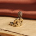 thumbnail image 5 of Buddha Statue Ornament Decoration Home Decoration Buddha Statues Sculpture Sakyamuni Buddha Statue Zen Style Decoration Small Buddha Statue Buddha Statue, 5 of 5