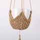 thumbnail image 5 of Monstrate Macrame Plant Hanger Basket Transpirable Resistente a la corrosión Amplia aplicación Macrame Plant Hangers basket 120g 101.6cm Type2 NO2, 5 of 6