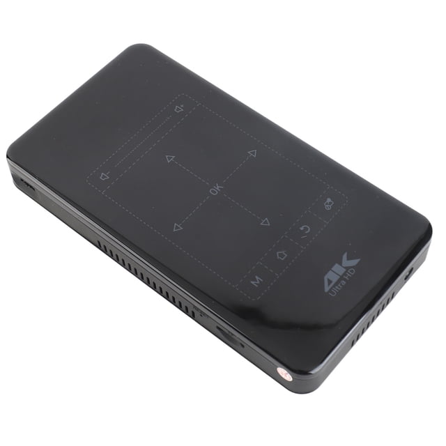 Proyector, panel de tecnología de pantalla DLP Táctil Inteligente Tamaña de Pantalla Mini Proyector para oficina para hábitacía