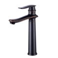thumbnail image 1 of American Hot And Cold Basin Faucet, Single Hole Copper Body, Basin Faucet Hand Wash Basin Faucet Set ,Easy to Install, 1 of 5