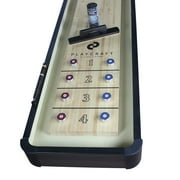 Playcraft Woodbridge Espresso 16' Shuffleboard Table