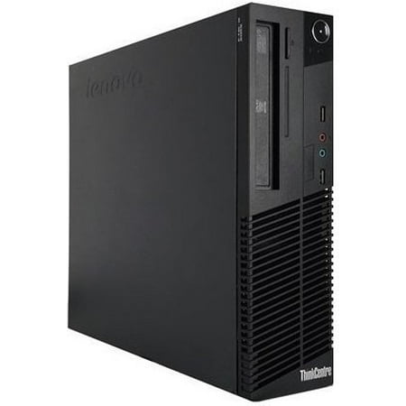Lenovo ThinkCentre M91 High Performance Small Factor Desktop Computer (Intel Quad Core i5 up to 3.4GHz Processor), 8GB RAM, 2TB HDD, DVD, Windows 7 Professional (Certified
