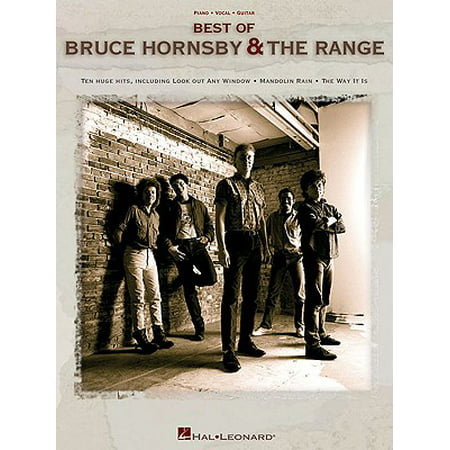 Best of Bruce Hornsby & the Range (Best Of Bruce Bruce)