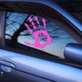 thumbnail image 1 of Meitianfacai Funny Handprints And Dog Sole Of The Foot Vinyl Cars.Auto Parts Sticker, 1 of 5