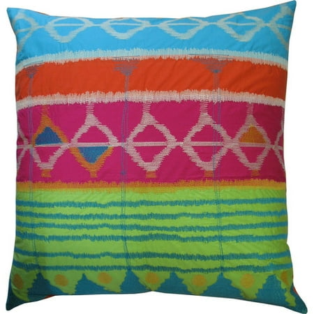 Koko Company Java Bright Throw Pillow