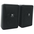 thumbnail image 5 of (8) JBL Control 23-1 Black 3" Indoor/Outdoor 70v Commercial Wall Speakers + Amp, 5 of 14