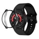 thumbnail image 1 of Correa Deportiva para Galaxy Watch 7 6 5, Silicona, con Protector y Vidrio, 40/44mm, 1 of 5