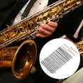thumbnail image 2 of Gancho de resorte Naiovety para clarinete y saxofón herramienta de Accesorios para instrumentos musicales, 2 of 6