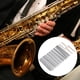 thumbnail image 4 of Eigraketly Clarinete profesional Gancho de resorte Sax Placa de resorte Herramienta de instrumento musical Herramienta de mantenimiento de viento Accesorios para instrumentos musicales, 4 of 6